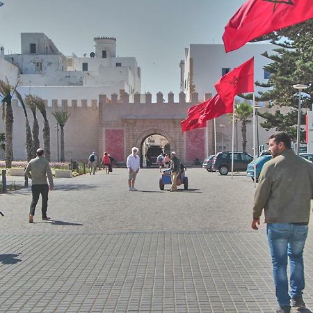 Riad Borj El Baroud Essaouira Exterior photo